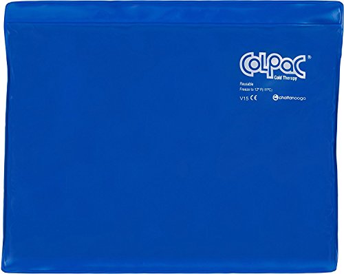 ColPac Chattanooga utilisé à domicile pour thérapie par le froid.