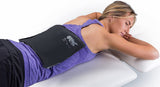 ColPac Chattanooga dos : refroidissement ciblé pour inconfort et inflammation.