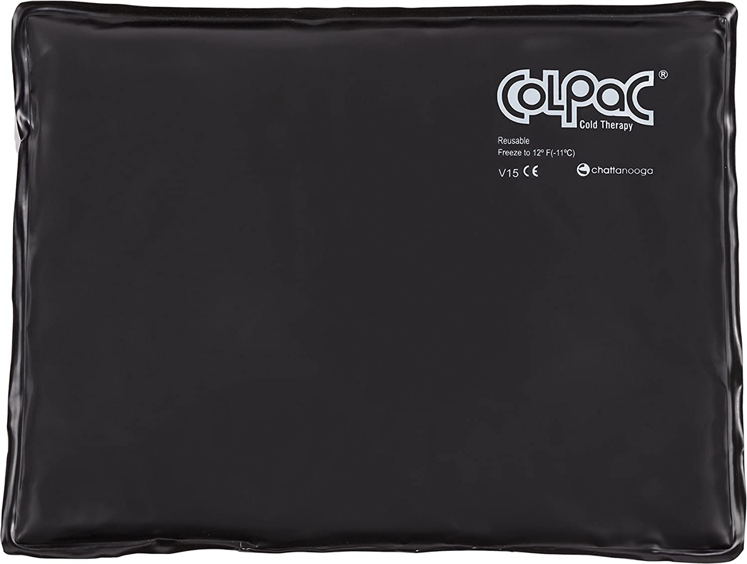 ColPac Chattanooga genou : thérapie froide apaisante pour douleurs et gonflement.