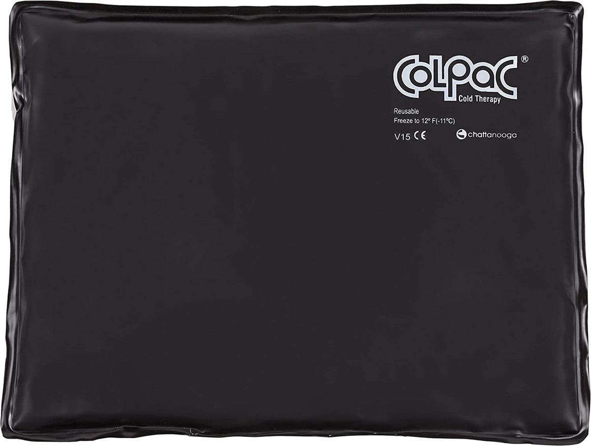 ColPac Chattanooga genou : thérapie froide apaisante pour douleurs et gonflement.