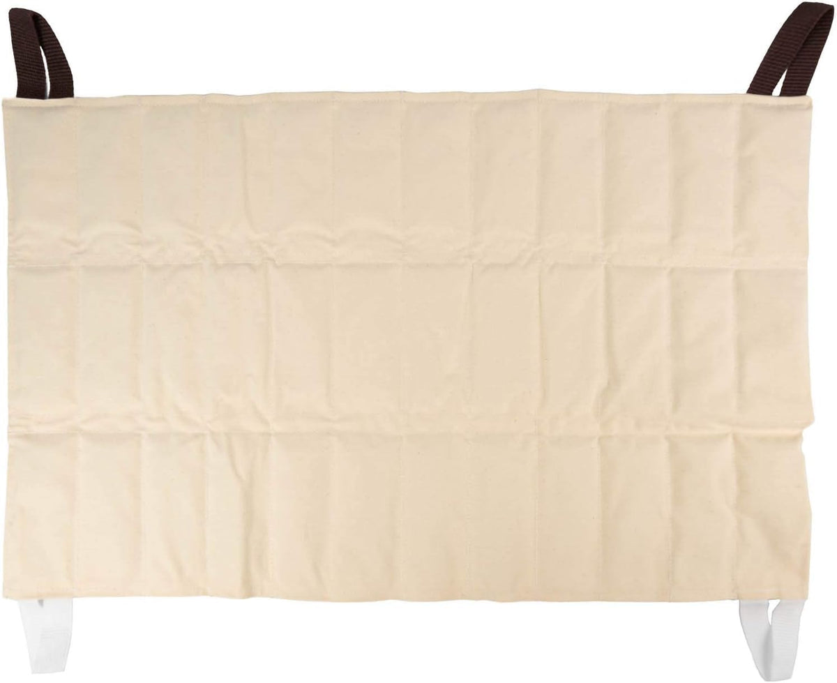 HotPac Chattanooga 15x24 en action, application ciblée pour soulager les muscles.