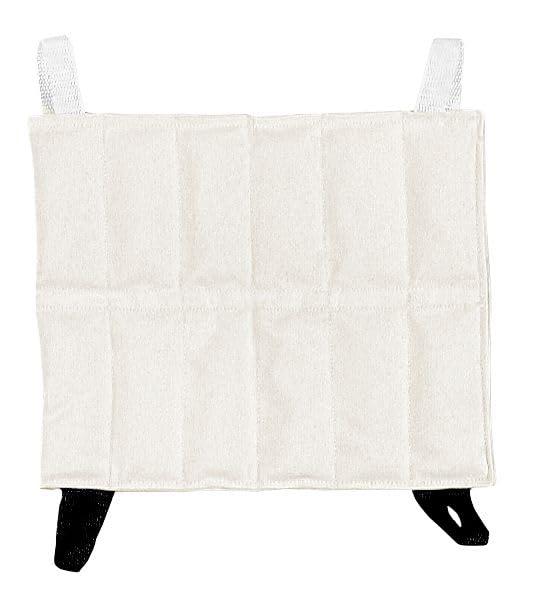 HotPac Chattanooga enveloppé de coton de qualité pour des traitements propres.