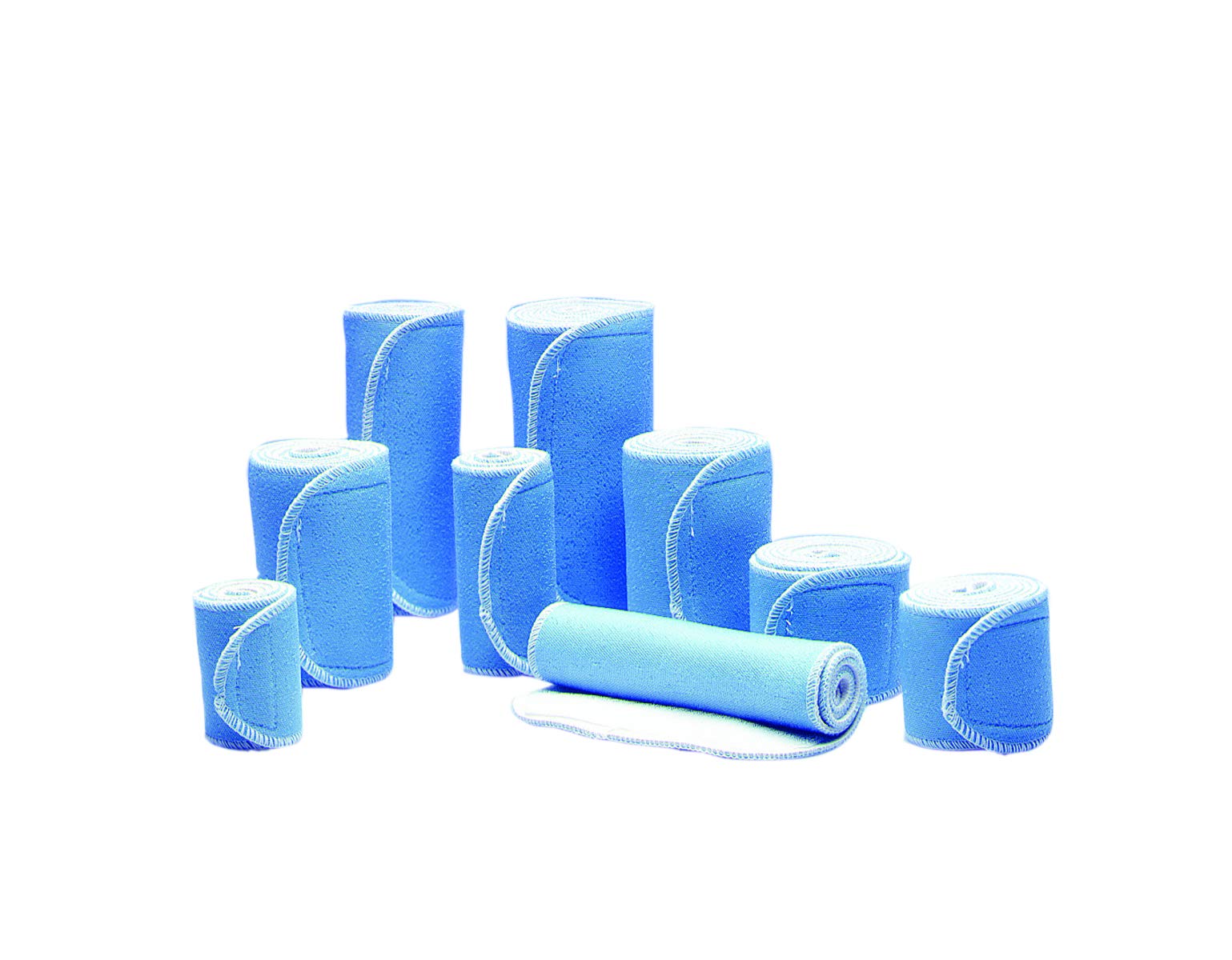 Chattanooga Nylatex Wrap fixation légère et réutilisable pour stabiliser le pack froid