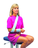 Chattanooga Nylatex Wrap idéal pour sécuriser un pack froid sur les zones élargies