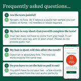 Check My Body Health – utilisation domestique non invasif, pratique et discrète