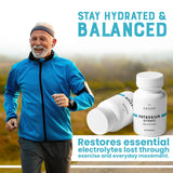 CHEERS Potassium Citrate: formule végane pour ceux qui recherchent une option naturelle.