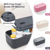 ChefEggukk boîte verrouillable, sécurité enfant et protection des objets dangereux.