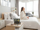 Chelity emballage sombre protège le parfum et évite la dégradation