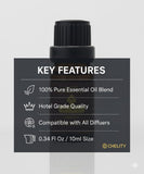 Chelity Dubai huile diffuseur polyvalent pour pièce entière