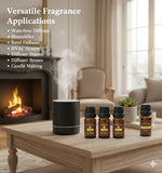 Chelity Santal huile diffusion chaleureuse dans le salon