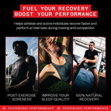 Cheribundi Sleep bonbons gélifiés NSF sport, option fiable pour l’entraînement.