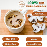 Chérie Sweet Heart ajout dans smoothie ou café, texture lisse et intégration facile