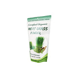 Bocal Cherie Sweet Heart contenant la poudre d'herbe de blé biologique