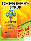 Cherifer Sirop CGF-Chlorella, flacon: soutien potentiel à la croissance.