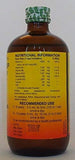 Cherifer Sirop CGF-Chlorella, gouttes: utilisation pratique pour enfants.