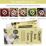 Coffret Cherioll 5 crèmes – solution pratique pour le soin quotidien