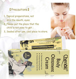 Cherioll soin hydratant visage et corps utilisation quotidienne
