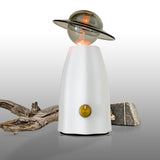 CHEZARTEMIS Scarecrow diffuseur en verre; diffusion pure sans eau pour votre arôme préféré.