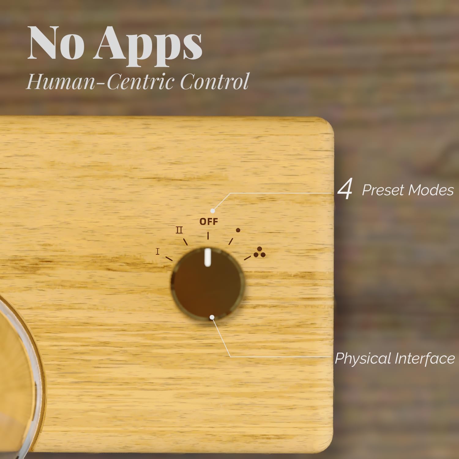 CHEZARTEMIS Waterdrop: utilisation portable pour yoga et bureau.