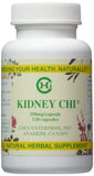 Chi's Enterprise Kidney Chi, bouteille: soutien potentiel des fonctions rénales et urinaires.