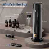 Chicsong atomiseur remplaçable, entretien simple