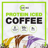 Chike Sachets Naturel Moka - format pratique pour pause gourmande.