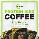 CHIKE sans sucre et sans colorants, option pratique pour votre alimentation.