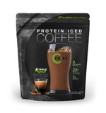 CHIKE Triple Shot Espresso & Cream — bouteille affichant trois expressos pour énergie rapide.