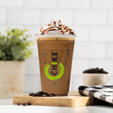 CHiKE Vanilla Protein Coffee caféine rapide pour énergie et concentration.