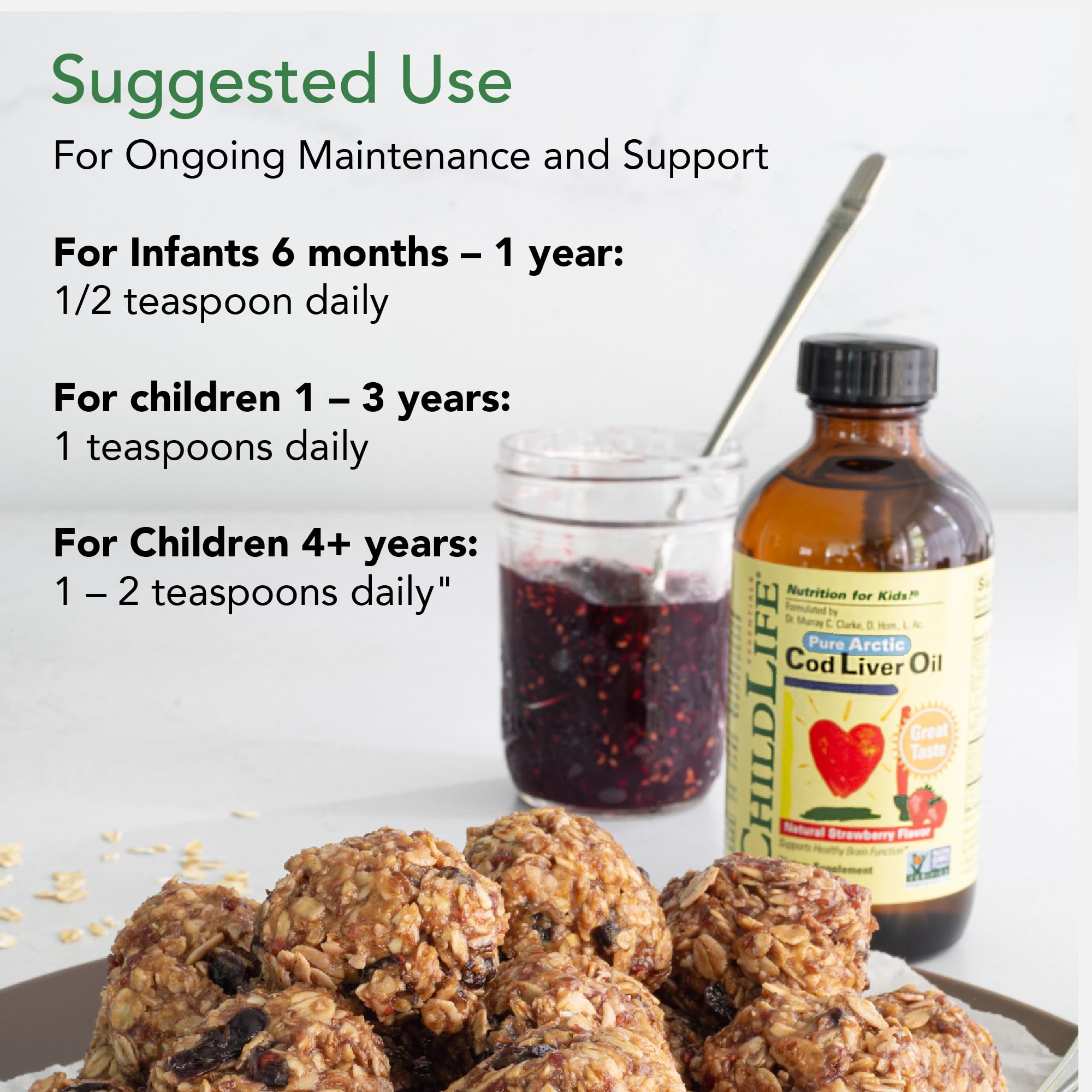 Pédiatre vérifiant la sécurité du CHILDLIFE ESSENTIALS