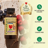 Demi cuillère dosage pour nourrissons et jeunes enfants CHILDLIFE ESSENTIALS.