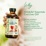 Cuillère-mesure CHILDLIFE ESSENTIALS facilitant le dosage quotidien