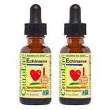 CHILDLIFE ESSENTIALS Echinacea Enfants gouttes orange, soutien immunitaire doux pour enfants