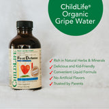 CHILDLIFE ESSENTIALS First Defense – dosage nourrissons 6-12 mois, administration simple.