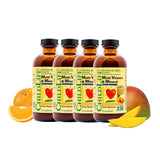 CHILDLIFE ESSENTIALS, bouteille pour enfants, goût orange-mangue, soutien nutritionnel quotidien