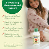 CHILDLIFE ESSENTIALS Paquet duo de deux bouteilles.
