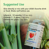 Produit créé par un pédiatre CHILDLIFE ESSENTIALS pour enfants.