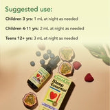 Label pédiatre Dr. Murray Clarke sur Sleep Essential pour la confiance des familles.