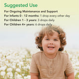 Emballage facile CHILDLIFE Essentials K2, utilisation rapide