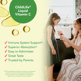 CHILDLIFE ESSENTIALS Vitamine C liquide – intégré facilement à la routine quotidienne