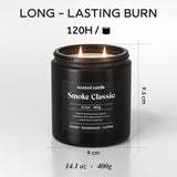 CHILLFLAME Bougie café pour créer une atmosphère conviviale