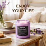 Utilisation quotidienne CHILLFLAME Lavande pour aromathérapie légère.