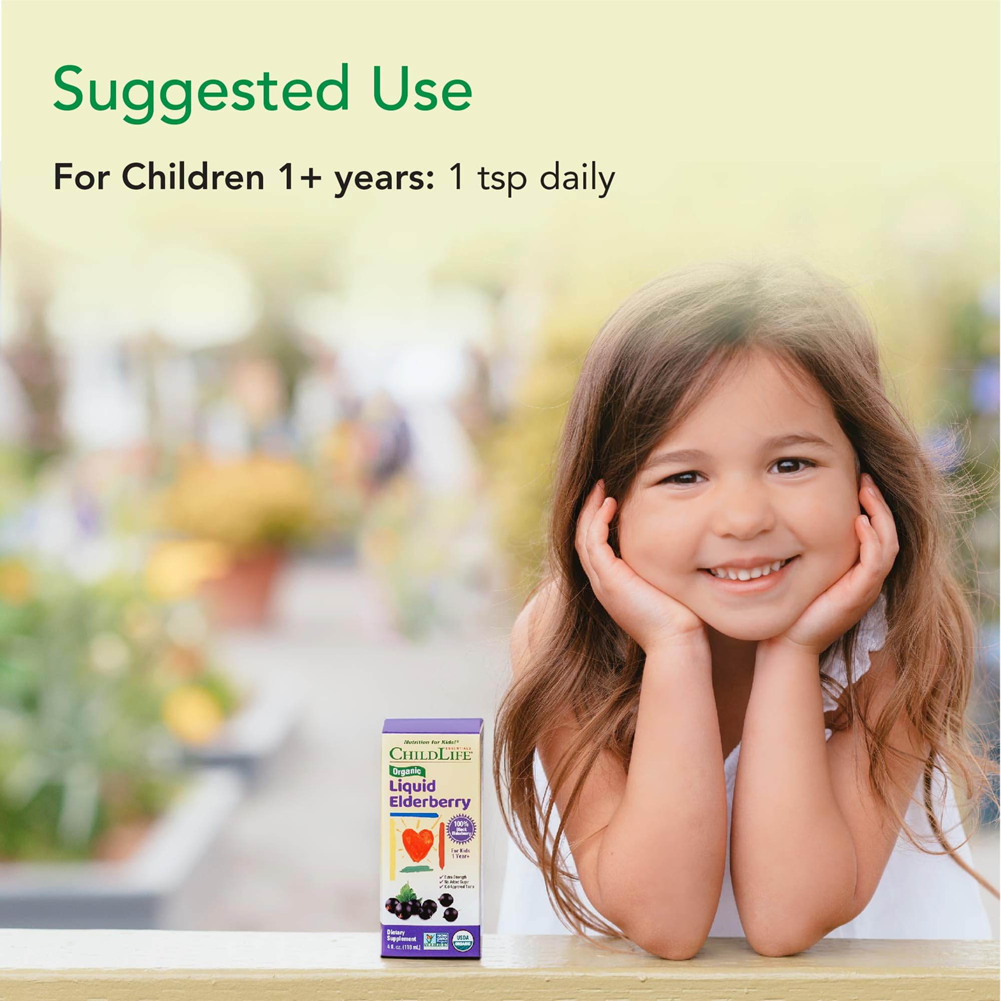 CHILDLIFE ESSENTIALS Utilisation Enfant 1+ — pratique et adaptée