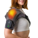 CHILLORA bandeau chauffant pour épaule, confort ergonomique idéal pour détendre les tensions.