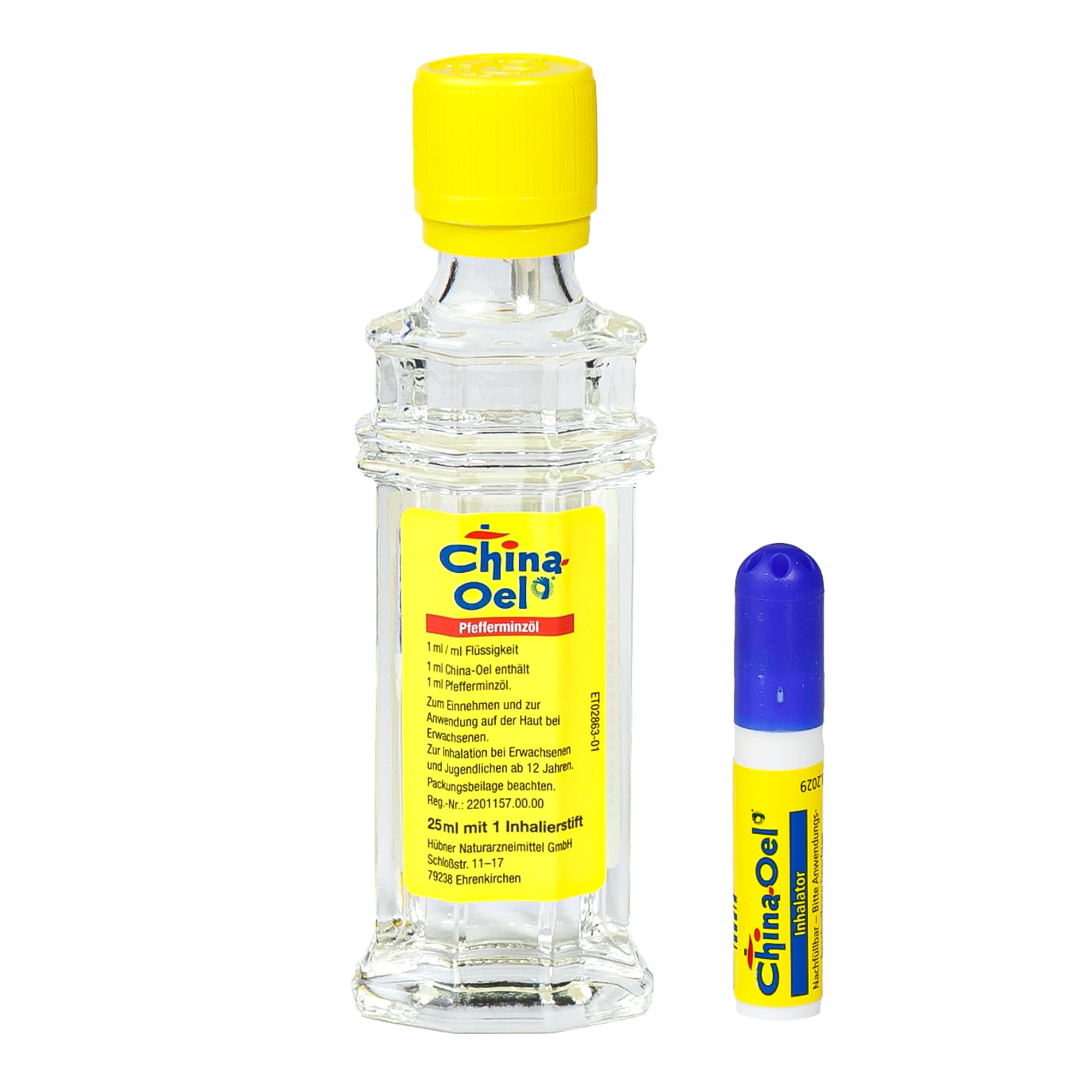 China Oel huile menthe 25 ml en flacon, rafraîchissante et pratique.