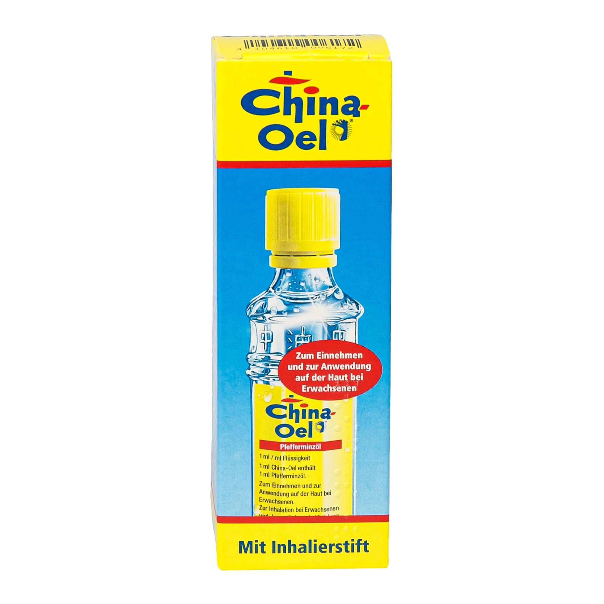 Inhalateur menthe BioDiat inclus, utilisation rapide et discrète.