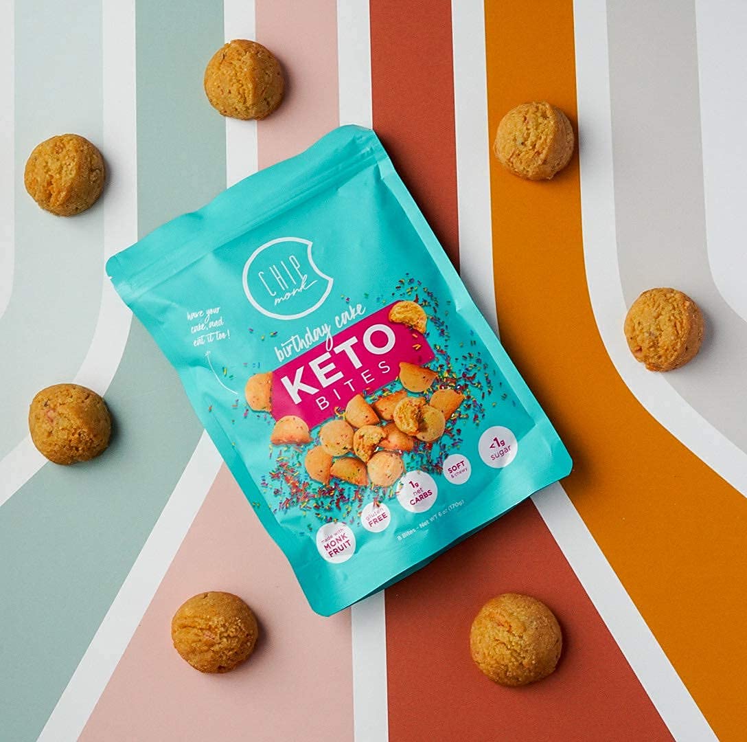 ChipMonk ingredients-bouchees-keto: ingrédients adaptés au mode de vie céto.