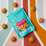 ChipMonk ingredients-bouchees-keto: ingrédients adaptés au mode de vie céto.