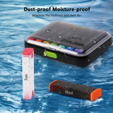 CHIPNEW corps translucide et protection lumière pour médicaments sensibles