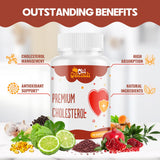 ChiQwench capsules softgels vue rapprochée des gélules.